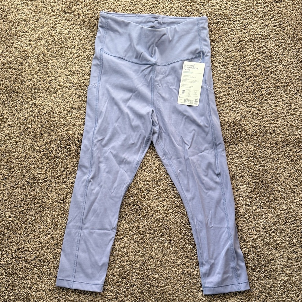 Athleta Ultimate Stash Pocket Capri